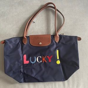 NEW Longchamp Lucky Bag